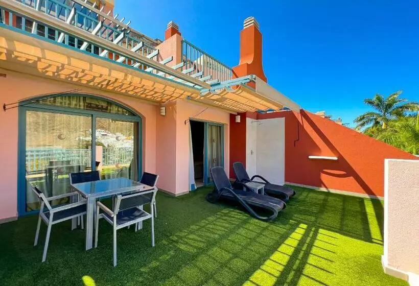 آپارتمان سوپریور 1 خوابه, Apartamentos Cordial Mogán Valle