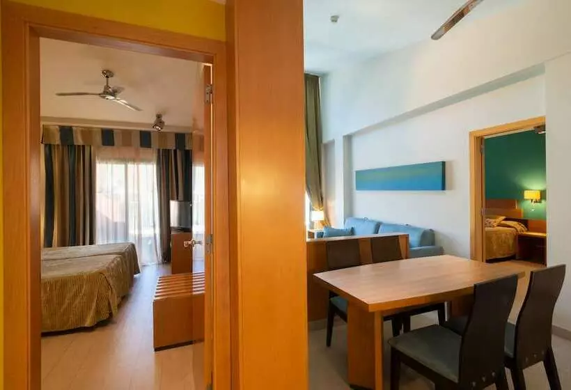 آپارتمان سوپریور 2 خوابه, Apartamentos Cordial Mogán Valle