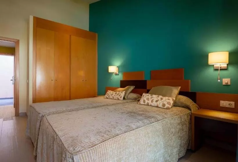 آپارتمان سوپریور 2 خوابه, Apartamentos Cordial Mogán Valle