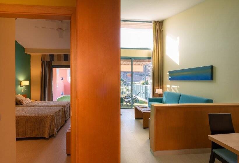 Апартаменты 1 Спальня, Apartamentos Cordial Mogán Valle