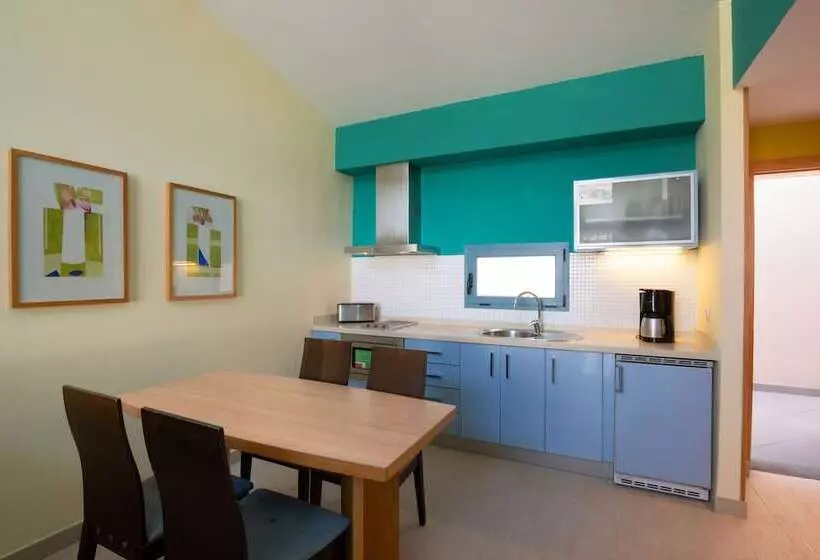 آپارتمان 1 خوابه, Apartamentos Cordial Mogán Valle