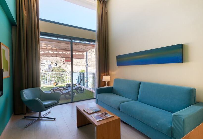 Апартаменты Superior 1 Спальня, Apartamentos Cordial Mogán Valle