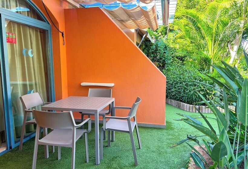 شقة غرفتين, Apartamentos Cordial Mogán Valle