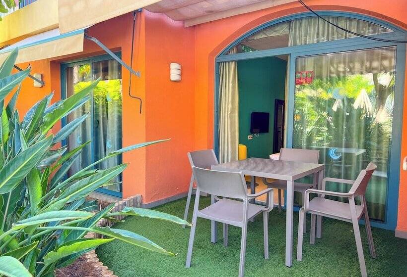 Апартаменты 2 Спальни, Apartamentos Cordial Mogán Valle