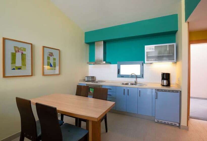 شقة غرفتين, Apartamentos Cordial Mogán Valle