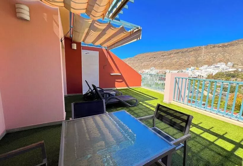 آپارتمان سوپریور 2 خوابه, Apartamentos Cordial Mogán Valle