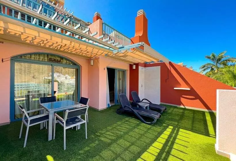 آپارتمان سوپریور 2 خوابه, Apartamentos Cordial Mogán Valle