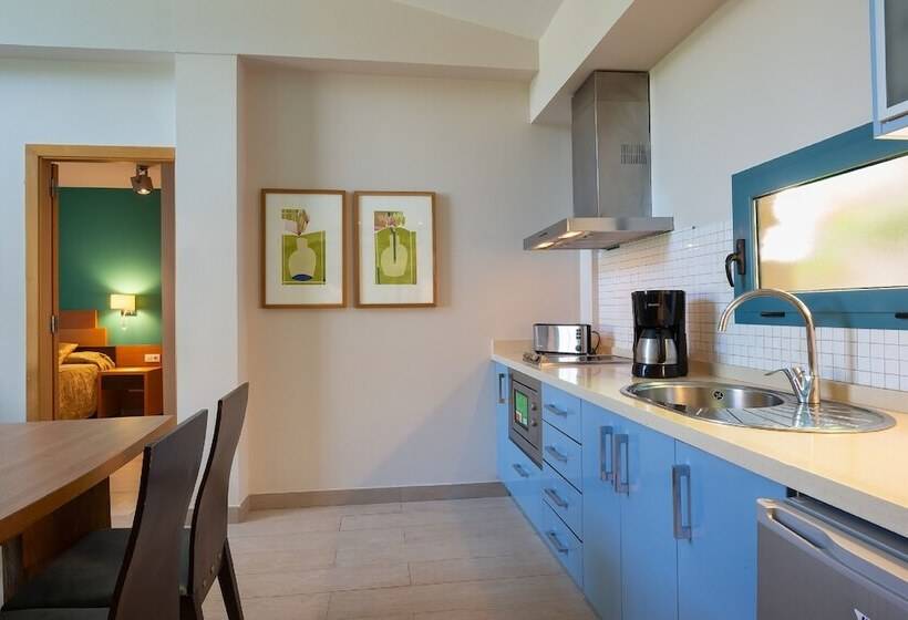 Апартаменты Superior 2 Спальни, Apartamentos Cordial Mogán Valle