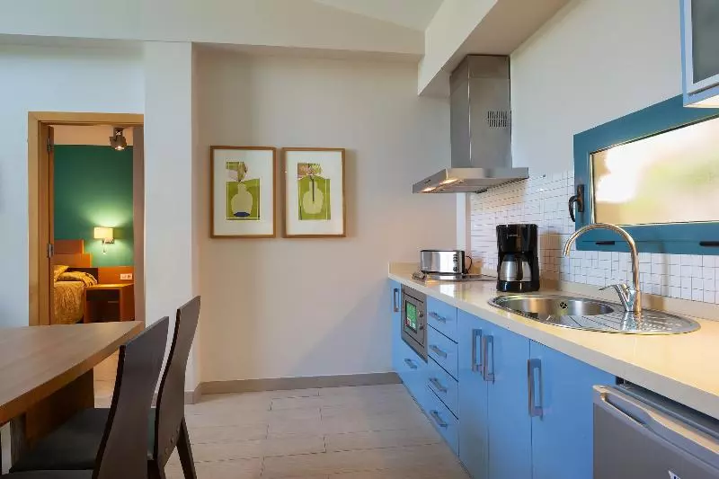 آپارتمان 2 خوابه, Apartamentos Cordial Mogán Valle