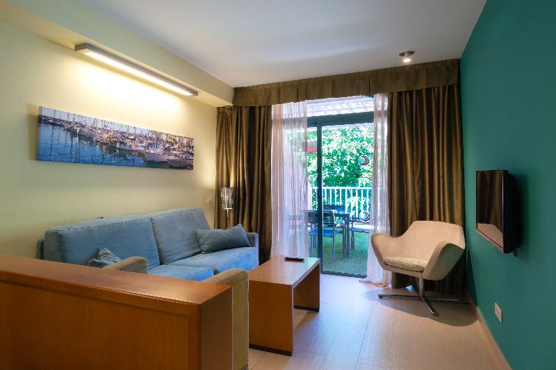 Апартаменты 1 Спальня, Apartamentos Cordial Mogán Valle