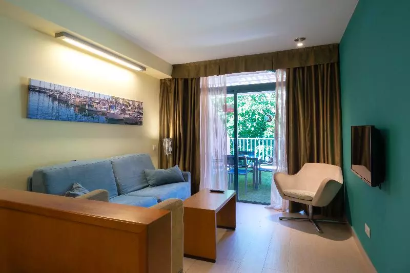 آپارتمان 1 خوابه, Apartamentos Cordial Mogán Valle