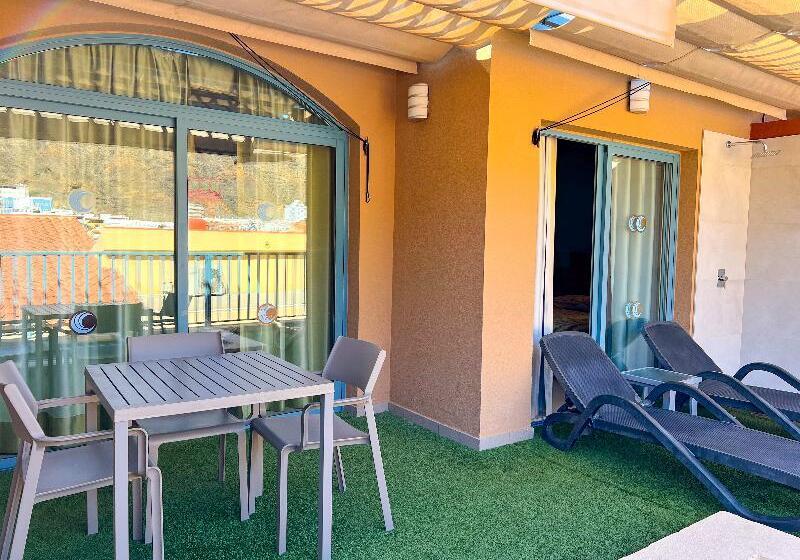 Апартаменты 1 Спальня, Apartamentos Cordial Mogán Valle