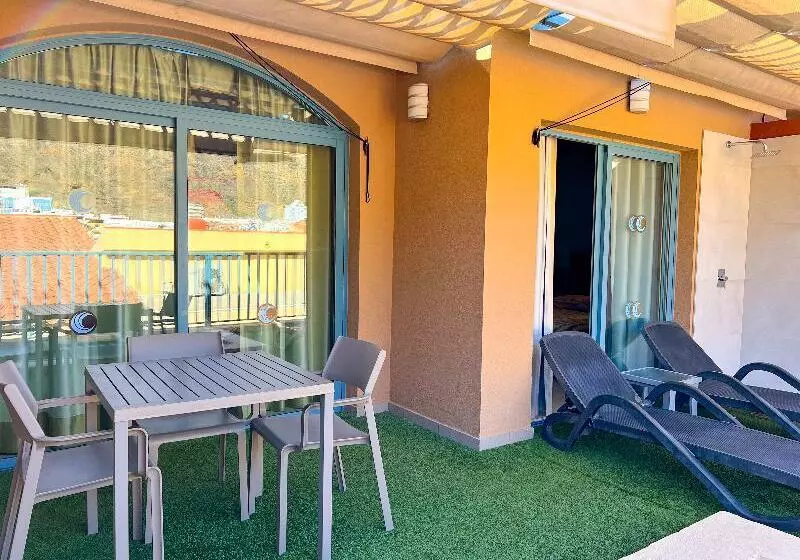 آپارتمان سوپریور 1 خوابه, Apartamentos Cordial Mogán Valle