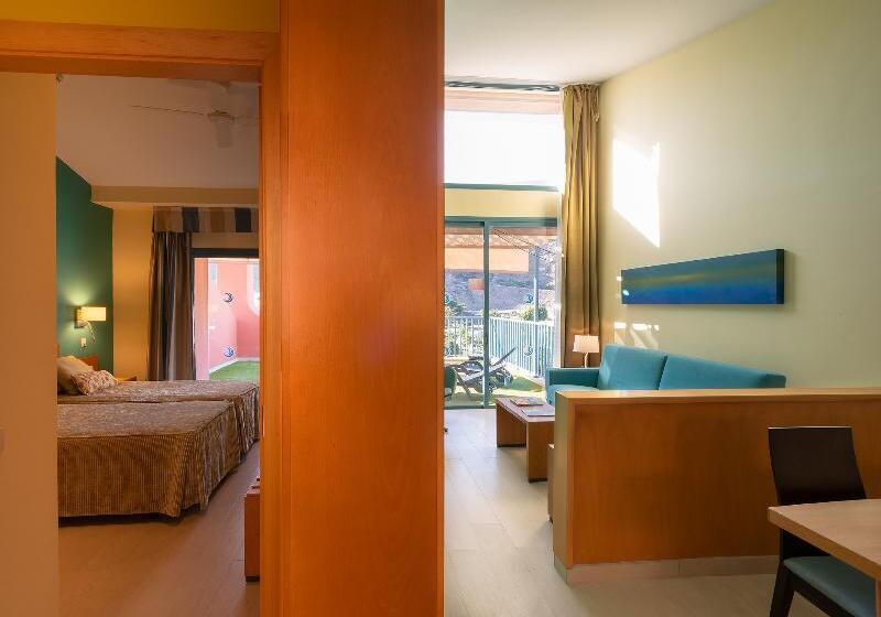 شقة سوبريور غرفة واحدة, Apartamentos Cordial Mogán Valle