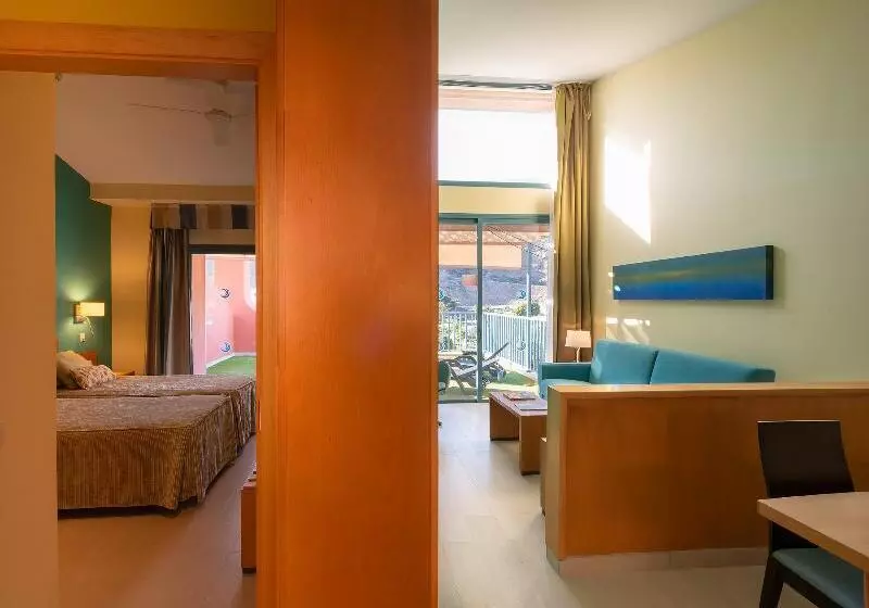 آپارتمان سوپریور 1 خوابه, Apartamentos Cordial Mogán Valle