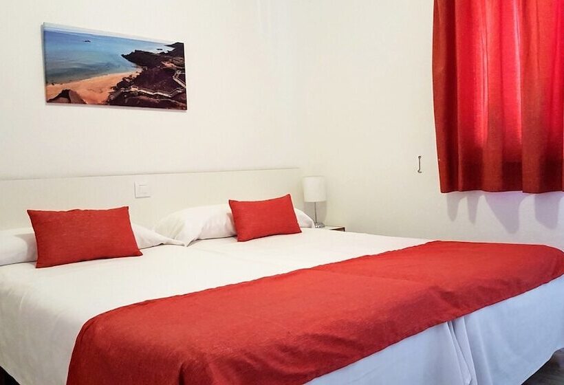 شقة غرفة واحدة, Apartaments California