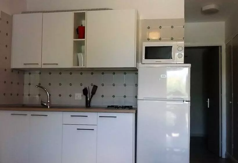 1ベッドルームアパートメント, Apartaments California