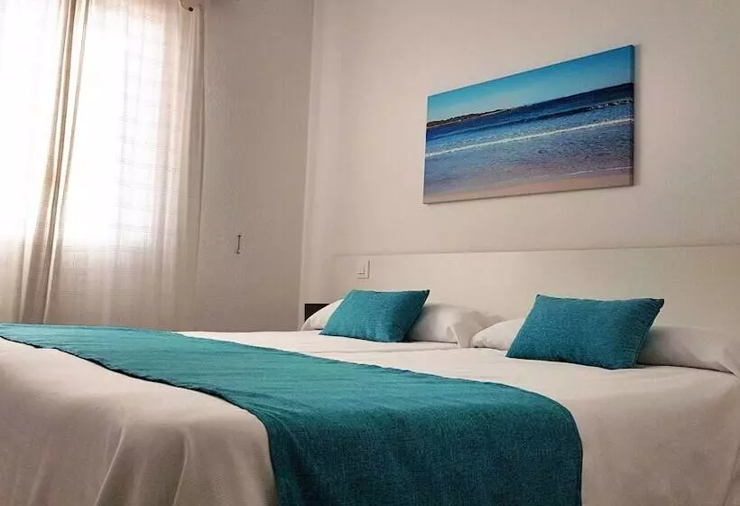 2ベッドルームアパートメント, Apartaments California