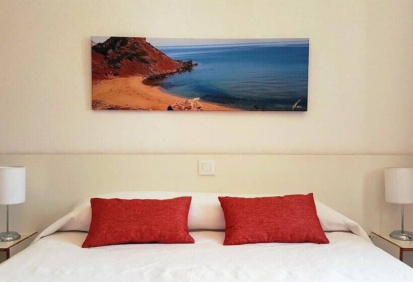 شقة غرفتين, Apartaments California