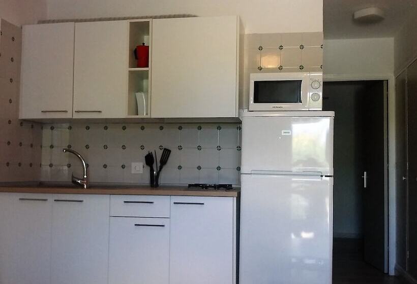 شقة غرفتين, Apartaments California