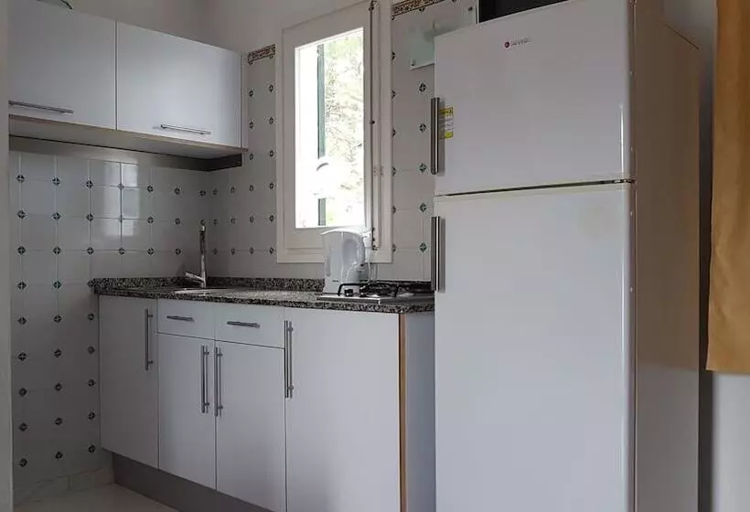 2ベッドルームアパートメント, Apartaments California