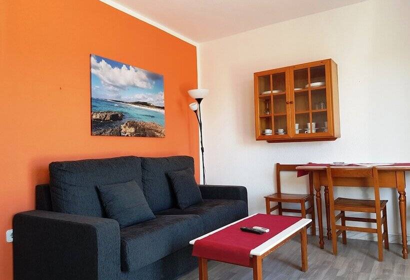 Апартаменты 2 Спальни, Apartaments California