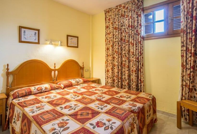 带1个卧室的公寓, Blue Sea Apartamentos Callao Garden