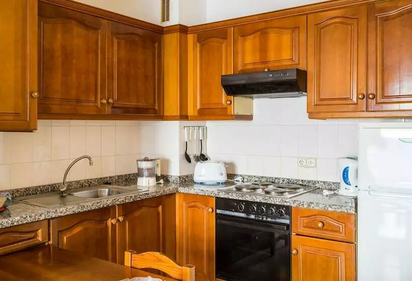 آپارتمان 1 خوابه, Bluesea Apartamentos Callao Garden