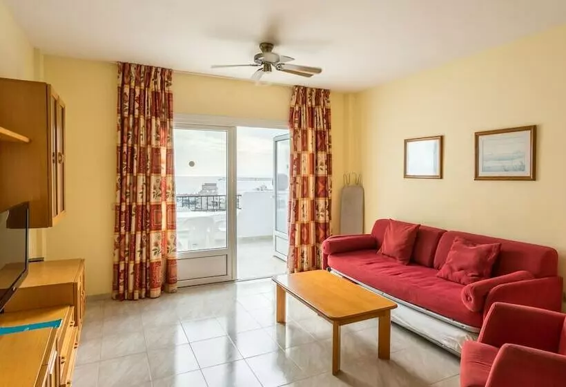 آپارتمان 1 خوابه, Bluesea Apartamentos Callao Garden