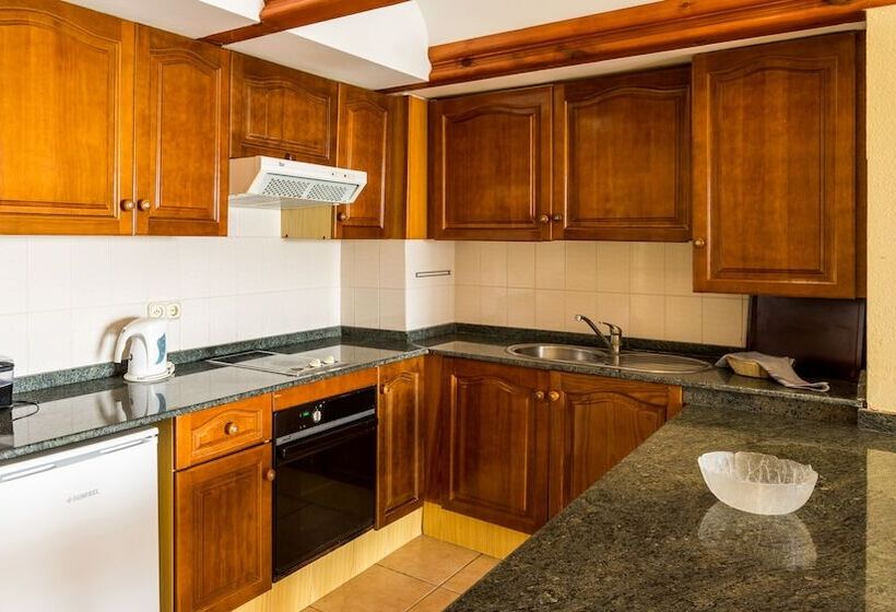 Апартаменты 1 Спальня, Blue Sea Apartamentos Callao Garden