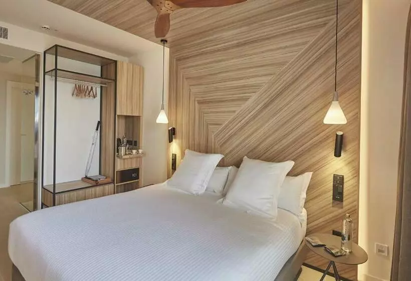 Deluxe-huone, Bordoy Alcudia Port Suites