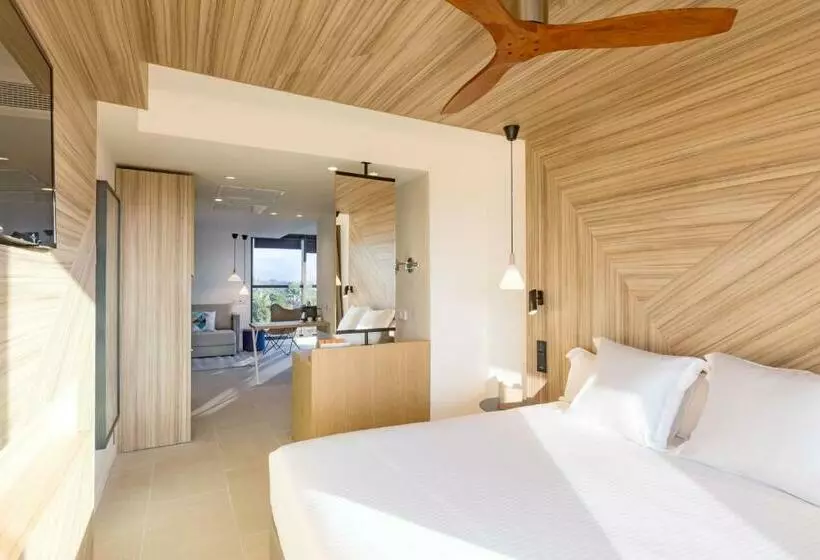 Deluxe-huone, Bordoy Alcudia Port Suites