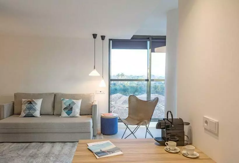 Deluxe-huone, Bordoy Alcudia Port Suites