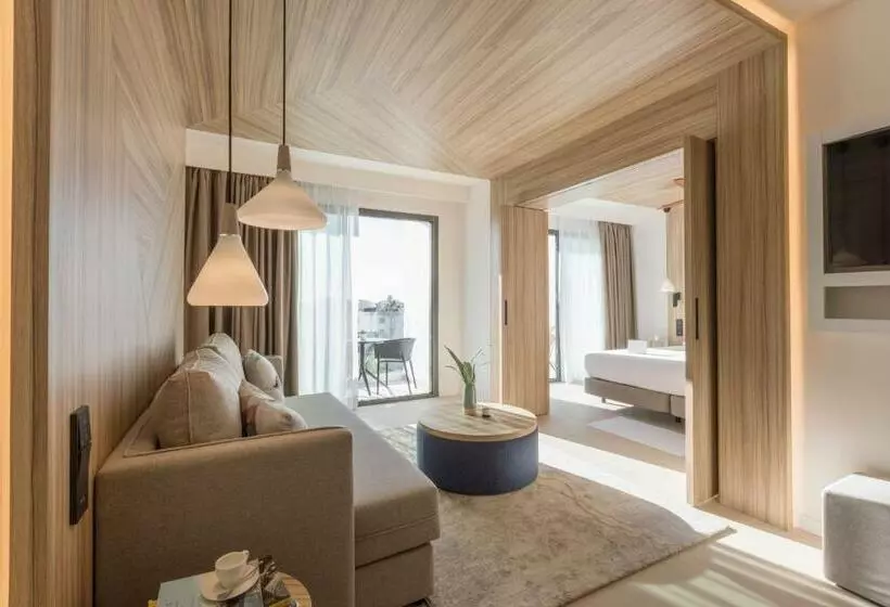 Sviitti, Bordoy Alcudia Port Suites