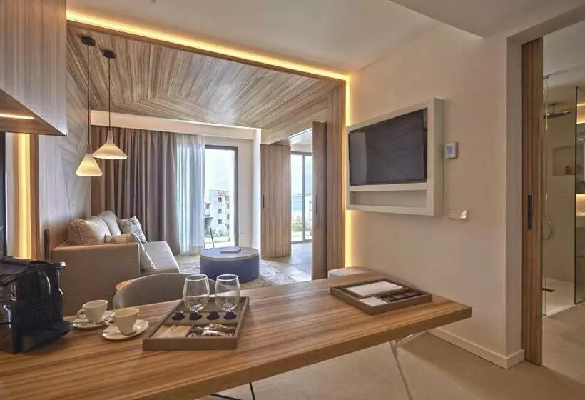 Sviitti Merinäkymä, Bordoy Alcudia Port Suites