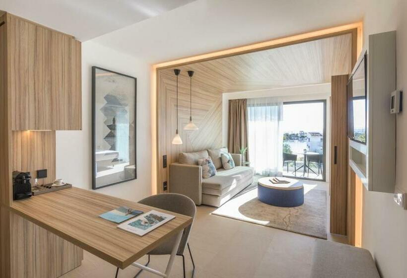 Люкс Вид на Море, Bordoy Alcudia Port Suites