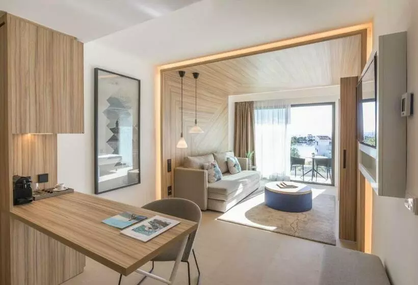 Sviitti Merinäkymä, Bordoy Alcudia Port Suites