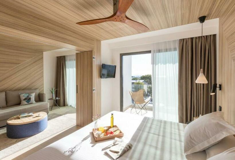 海景套房, Bordoy Alcudia Port Suites