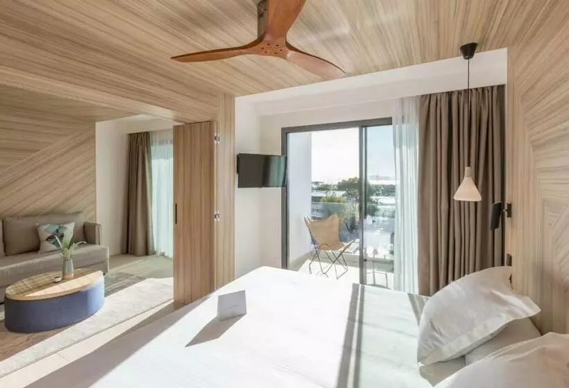 Sviitti Merinäkymä, Bordoy Alcudia Port Suites