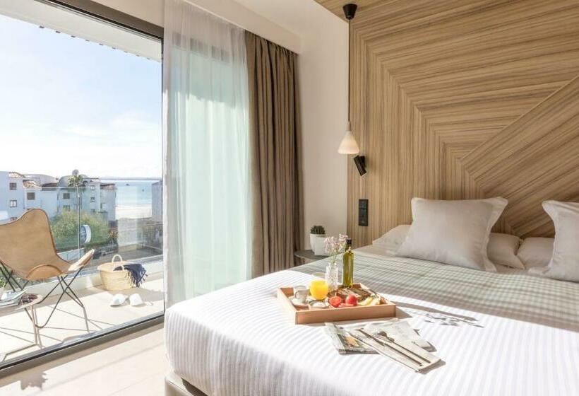 海景套房, Bordoy Alcudia Port Suites