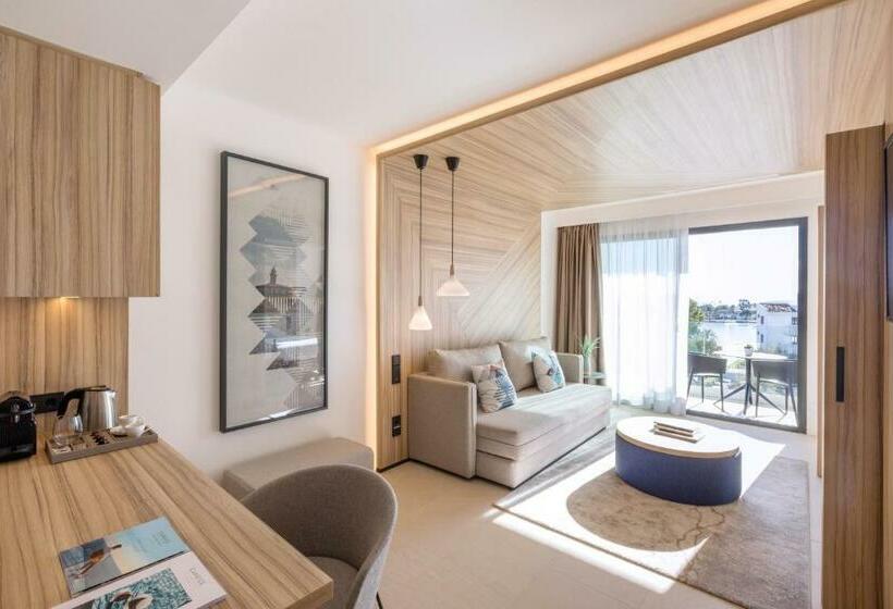 海景套房, Bordoy Alcudia Port Suites