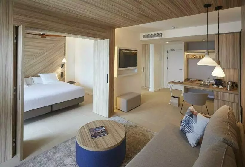 Sviitti Merinäkymä, Bordoy Alcudia Port Suites