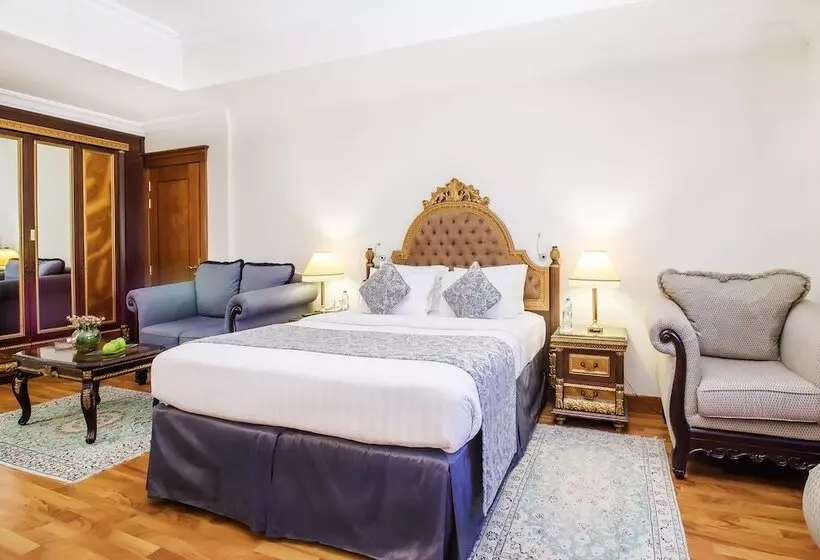 سوییت اجرایی, Grand Excelsior Hotel   Bur Dubai