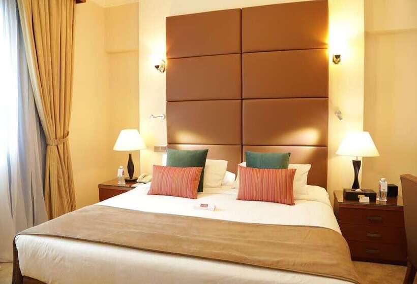 اتاق لوکس, The Park Hotel Formerly Al Jawhara Gardens