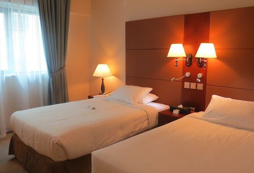 اتاق لوکس, The Park Hotel Formerly Al Jawhara Gardens