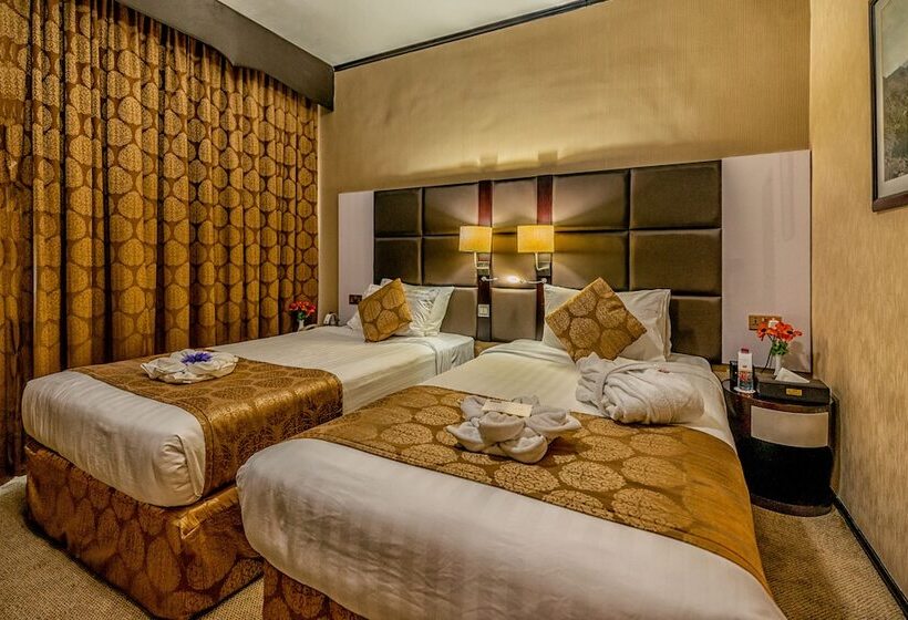 اتاق لوکس, The Park Hotel Formerly Al Jawhara Gardens