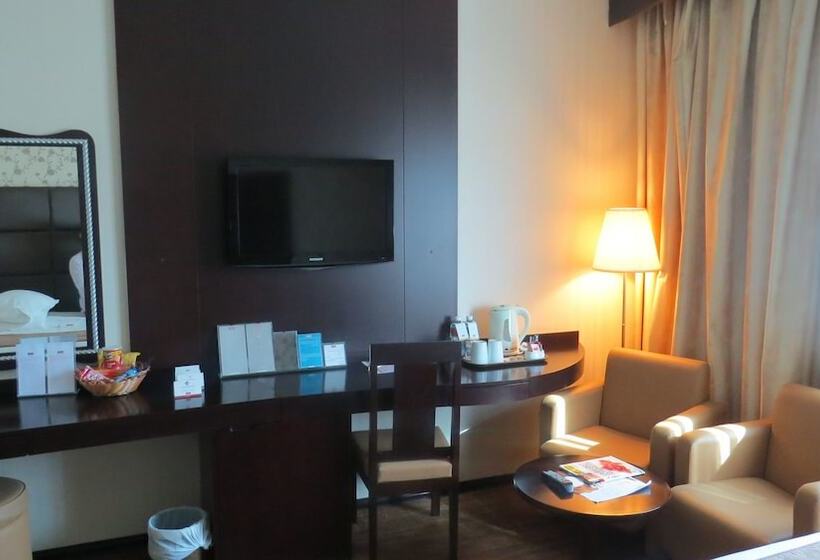 اتاق اجرایی, The Park Hotel Formerly Al Jawhara Gardens