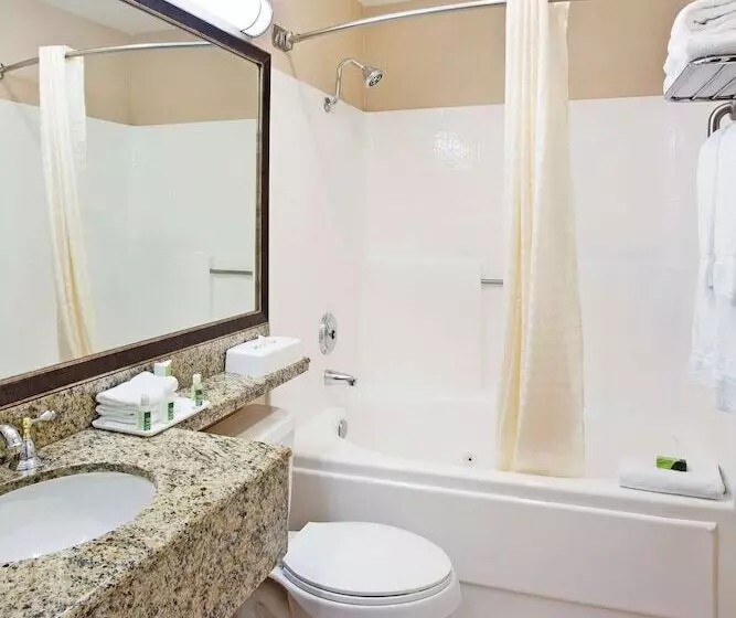 سوئیت با بالکن, Best Western Plus Marina Shores