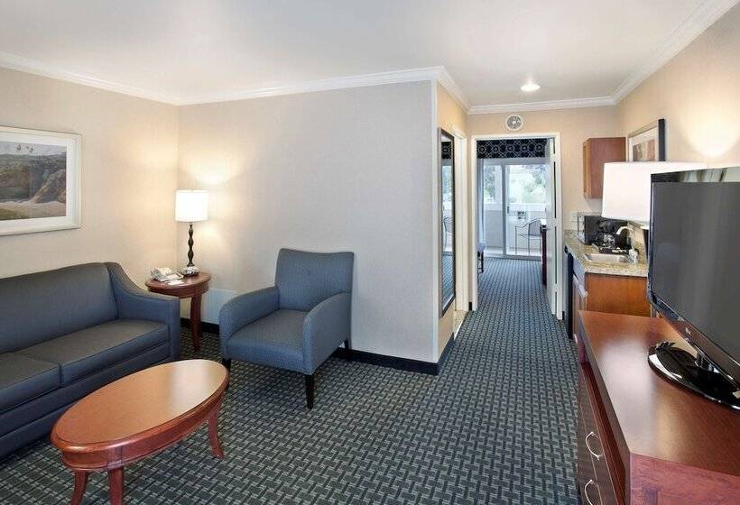 جناح مزوَّد بشرفة, Best Western Plus Marina Shores