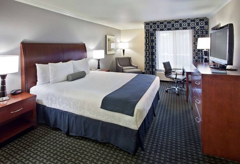 جناح لذوى الاحتياجات الخاصة, Best Western Plus Marina Shores